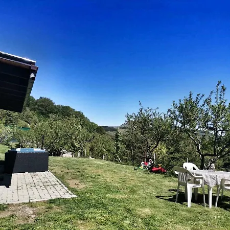 The Mountain House Doris *